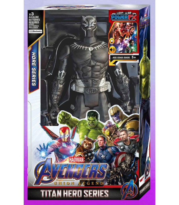 SUPERHERO FIGURES 16 TYPES - Heroes