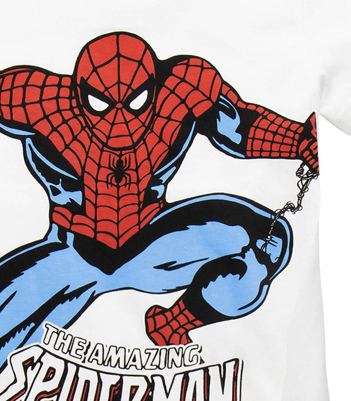 CHILDREN'S SUMMER PAJAMAS SPIDERMAN 3-8 YEARS Cerda