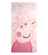 PEPPA PIG CHILDREN'S TOWEL 70X140 CM Cerda