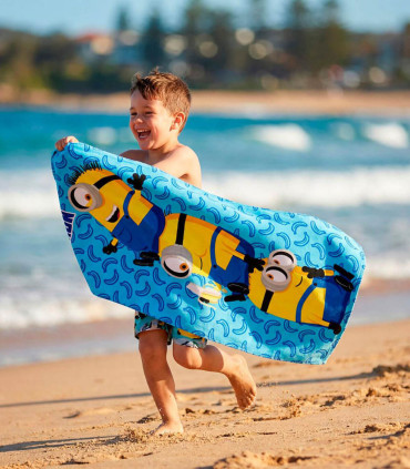CHILDREN'S TOWEL MINIONS 70X140 CM Cerda