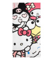 CHILDREN'S TOWEL HELLO KITTY 70X140 CM