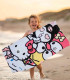 CHILDREN'S TOWEL HELLO KITTY 70X140 CM Cerda