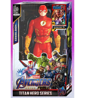 SUPERHERO FIGURES 16 TYPES - Heroes