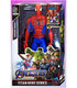 SUPERHERO FIGURES 16 TYPES - Heroes