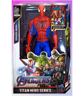 SUPERHERO FIGURES 16 TYPES - Heroes