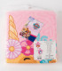 CHILDREN'S TOWEL PONCHO PAW PATROL SKY 55X54 CM Cerda