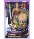 SUPERHERO FIGURES 16 TYPES - Heroes