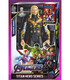 SUPERHERO FIGURES 16 TYPES - Heroes