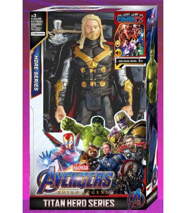 SUPERHERO FIGURES 16 TYPES - Heroes