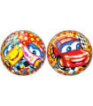 SMALL PVC CAR BALL 14 CM