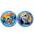SMALL PVC BALL HERO BATMAN 14 CM Dema-Stil