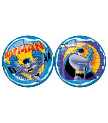 SMALL PVC BALL HERO BATMAN 14 CM Dema-Stil