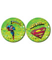 SMALL PVC BALL HEROES SUPERMAN 14 CM