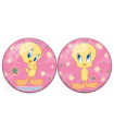 SMALL PVC BALL HERO TWEETY 14 CM