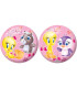 LARGE PVC BALL HEROES TWEETY 23 CM Dema-Stil
