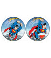 LARGE PVC BALL HEROES SUPERMAN 23 CM