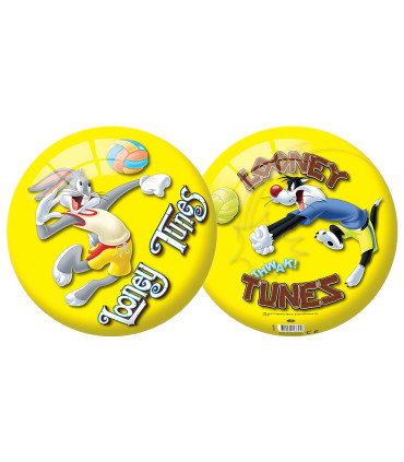 LARGE PVC BALL LOONEY TUNES CHARACTERS 23 CM Dema-Stil