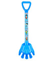 SHOVEL / RAKE / SIEVE 57 CM