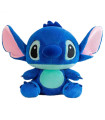 PLUSH STITCH BLUE 45 CM