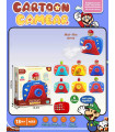 CAMERA WITH MUSIC AND SMOKE MARIO