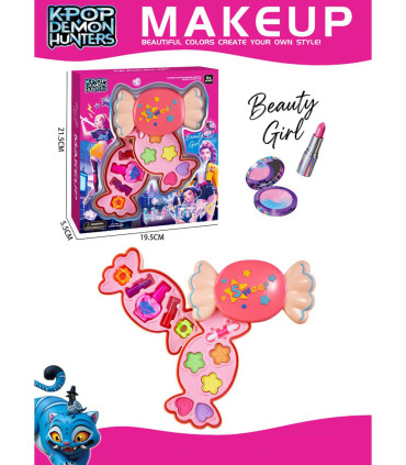TWO-STORY MAKEUP CANDY K-POP Armtoys
