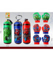 BOXING BAG SUPERHERO 46 CM 3 TYPES
