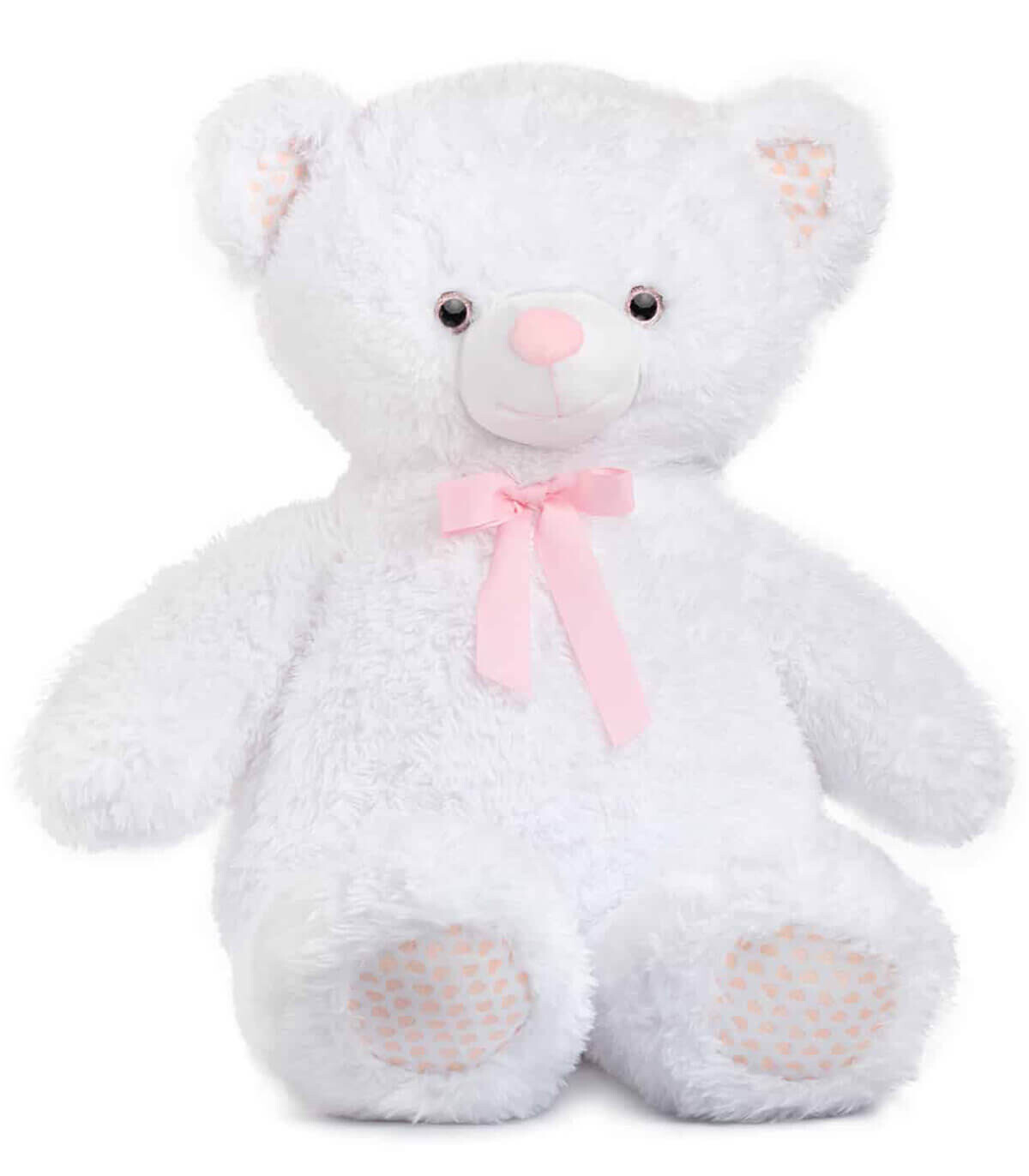 PLUSH TEDDY BEAR 5 COLORS 120 CM - Big