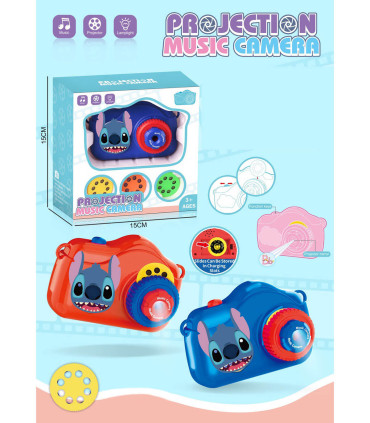DESIGNER CAMERA STITCH 2 COLORS Armtoys