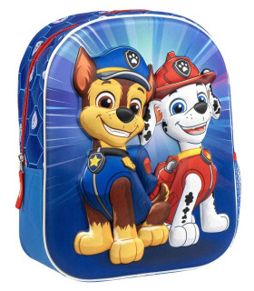 CHILDREN'S 3D BACKPACK 31 CM PAW PATROL Cerda