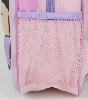 CHILDREN'S 3D BACKPACK 31 CM PURPLE MINNIE Cerda