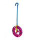 TOY ROLLER WHEEL LARGE CIMBARI - RODS, ROPES AND HOOPS