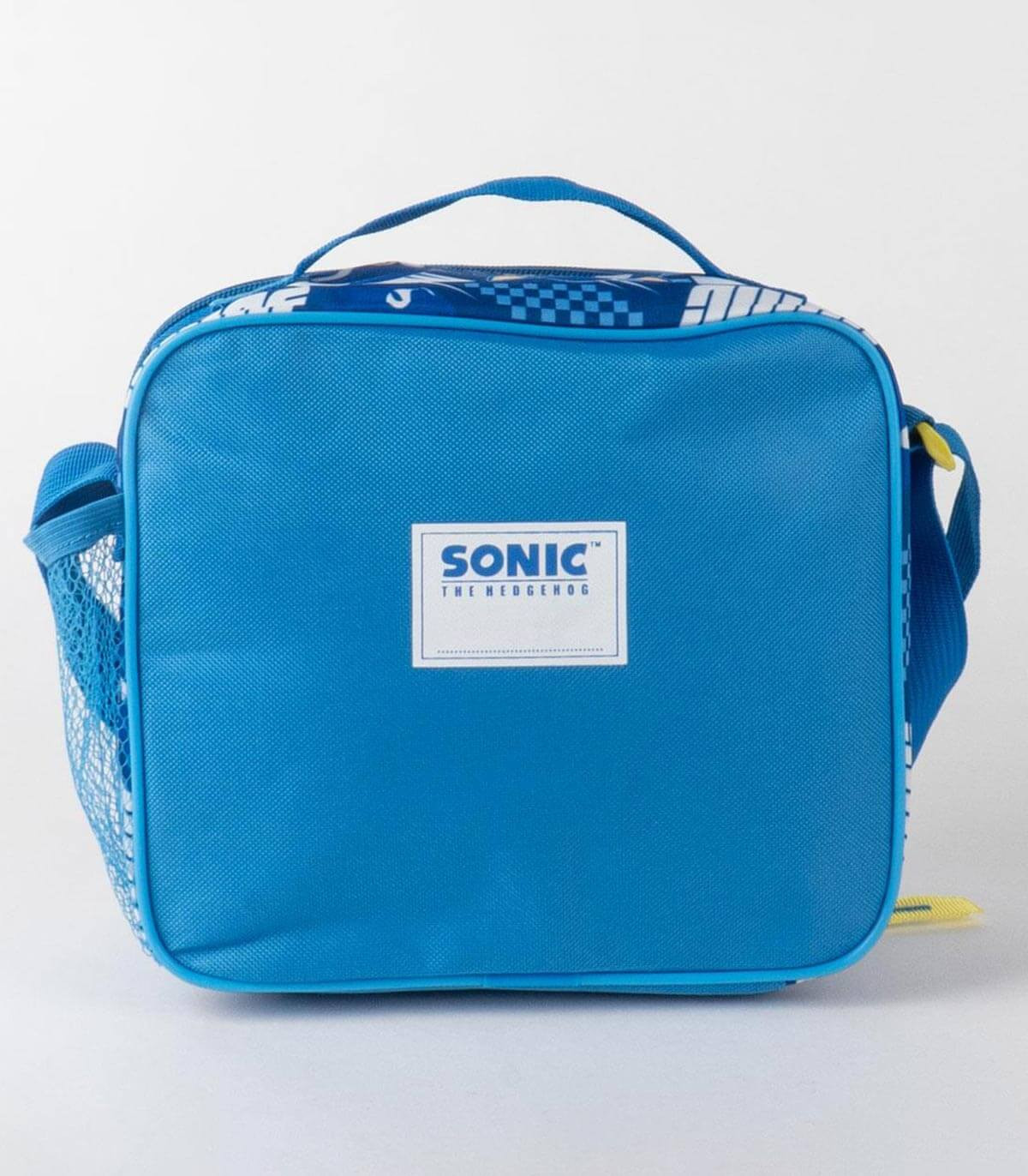 CHILDREN'S 3D THERMO BAG SONIC