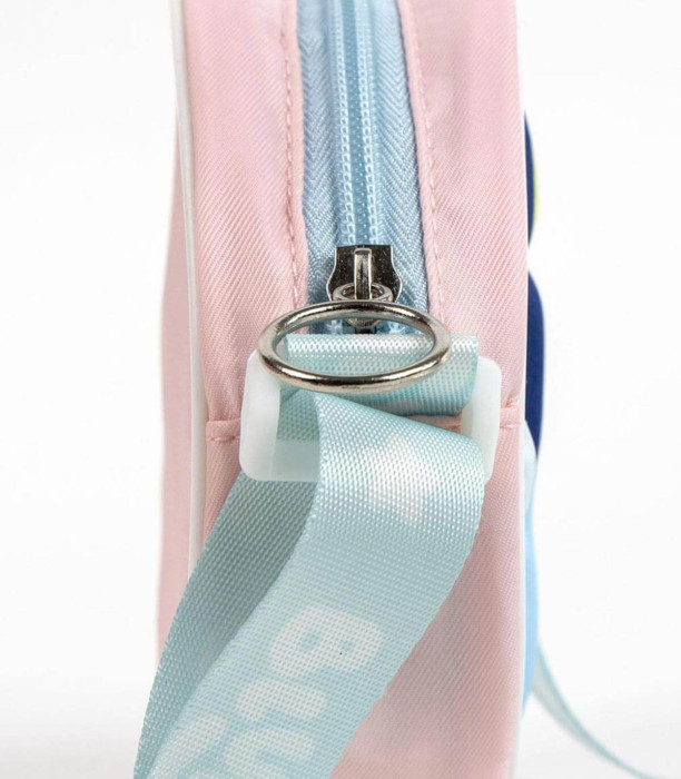 ROUND CHILDREN'S SHOULDER BAG BLUEY