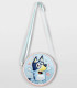 ROUND CHILDREN'S SHOULDER BAG BLUEY