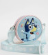 ROUND CHILDREN'S SHOULDER BAG BLUEY
