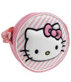 ROUND CHILDREN'S SHOULDER BAG HELLO KITTY