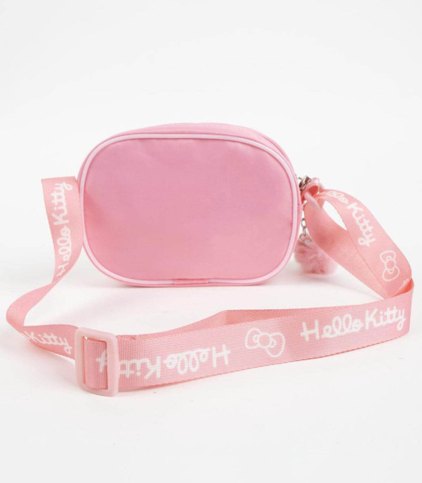 CHILDREN'S SHOULDER BAG HELLO KITTY