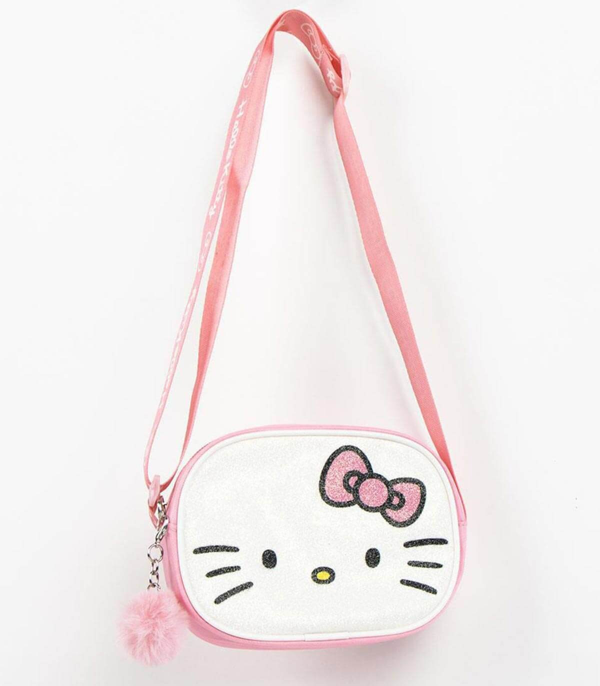 CHILDREN'S SHOULDER BAG HELLO KITTY