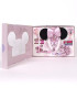 CHILDREN'S COSMETIC SET WITH TIARA MINNIE BOX