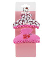 HAIR CLIPS 2 PCS ON CARD HELLO KITTY