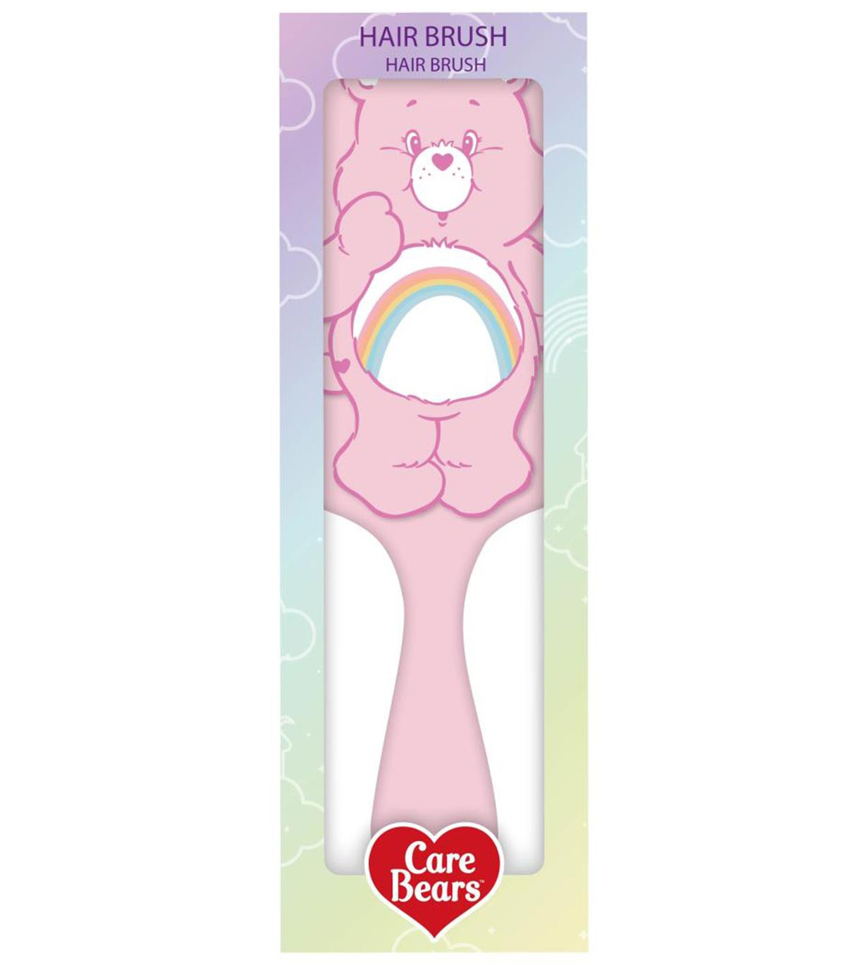 CARE BEARS HAIR BRUSH
