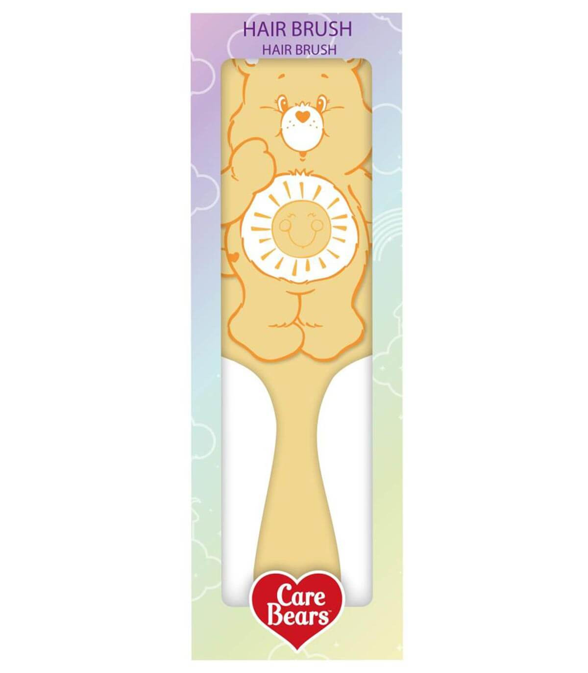 CARE BEARS HAIR BRUSH