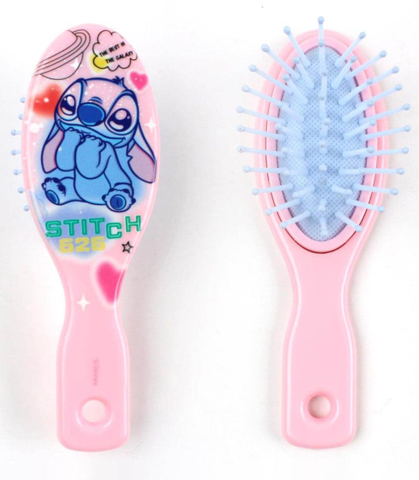 HAIR ACCESSORIES IN A STITCH BACKPACK