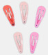 HAIR ACCESSORIES IN MINNIE BACKPACK
