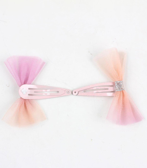 HAIR ACCESSORIES IN MINNIE BACKPACK