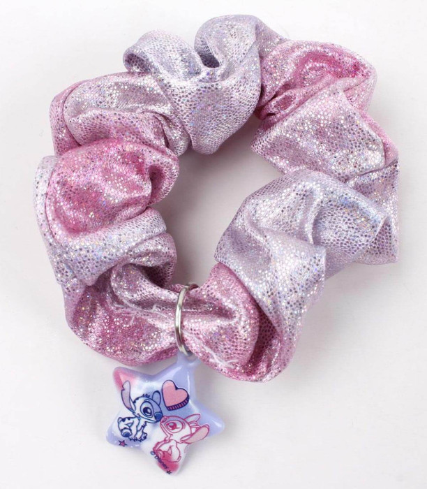 HAIR ACCESSORIES IN A STITCH SHOULDER BAG