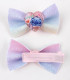 HAIR ACCESSORIES IN A STITCH SHOULDER BAG