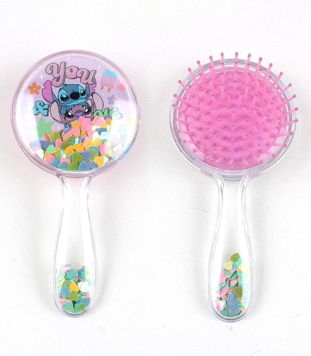 HAIR ACCESSORIES IN A LARGE STITCH BAG
