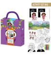 DRAWING SET IN A BAG DORA