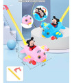 RIDE-ON PLANE WITH MOUSE